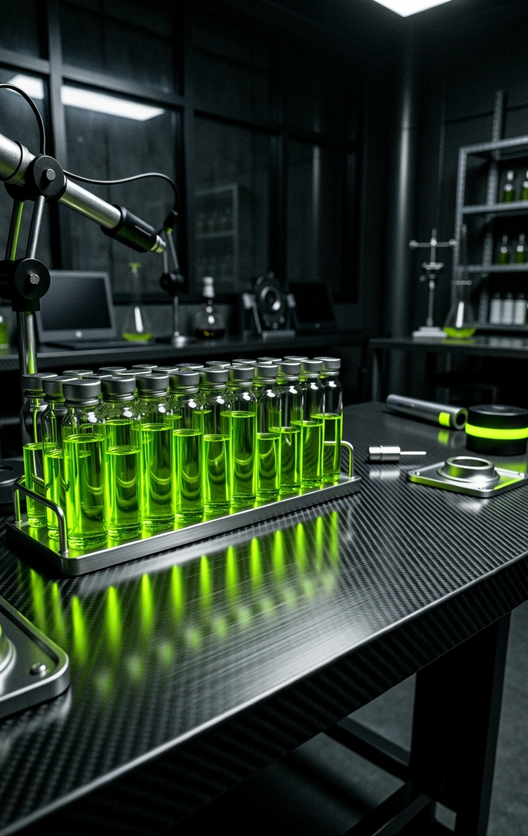 Lab Focus